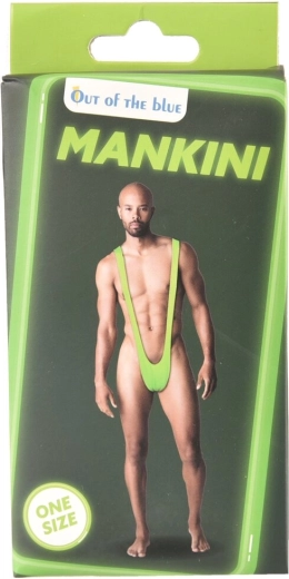 Pánské žertovné plavky uni