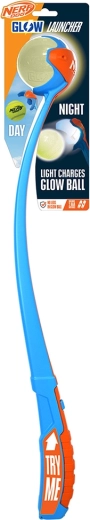 Nerf Dog LED vrhač míčků Air Strike se světelným efektem