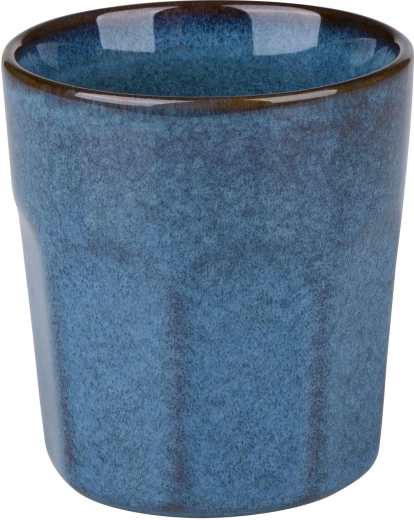 Keramický hrnek 200 ml tmavě modrý