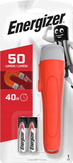 Energizer ruční svítilna Magnet LED na 2× AA baterie