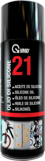 Silikonový olej ve spreji 400 ml