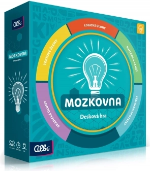 Mozkovna desková hra
