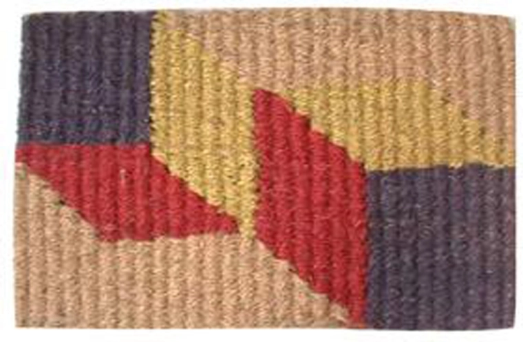 Rohožka z kokosových vláken 40 × 60 cm