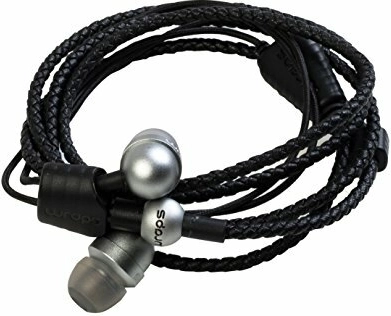 Wraps Core stříbrná sluchátka do uší s mikrofonem