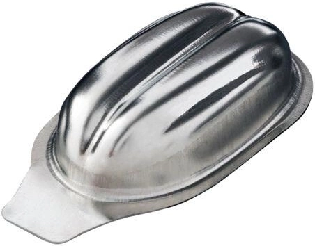 Formičky na cukroví Kávové zrno, 20 ks