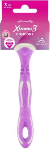 Dámské jednorázové holítko Wilkinson Xtreme 3 Beauty