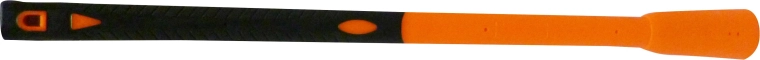 fiberglassová násada pro sekeromotyku 90 cm, hlavice 2 kg