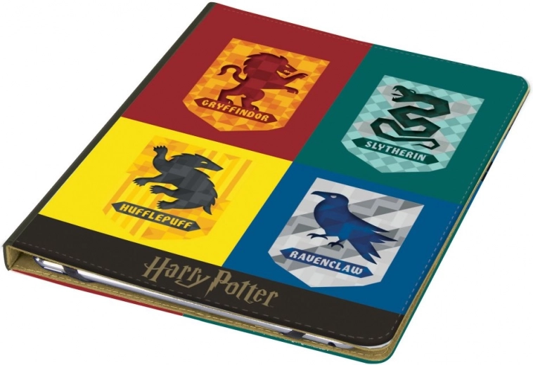 Univerzální pouzdro na tablet 7–10" HARRY POTTER s funkcí stojánku