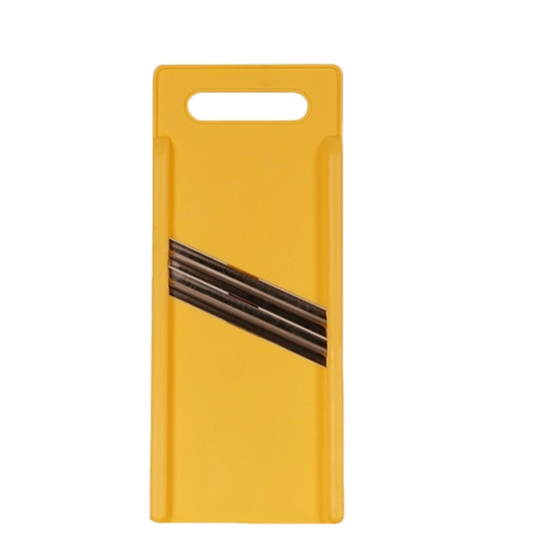 Kráječ zeleniny s dvěma nerezovými čepelemi Practic