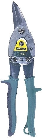 Nůžky na plech zahnuté 250 mm MaxSteel Stanley