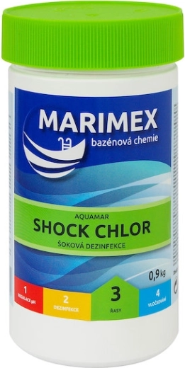 Marimex chlorový šok 0,9 kg