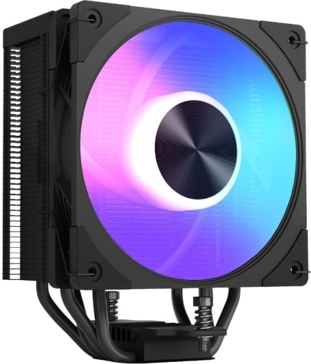 Vzduchový chladič CPU MODECOM Volcano 0C T101 ARGB 120 černý