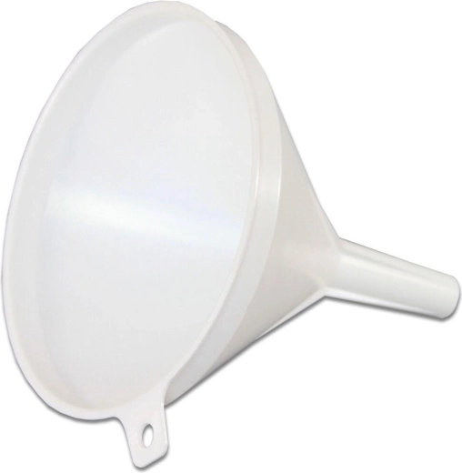 Nálevka plastová 18 cm – mix barev