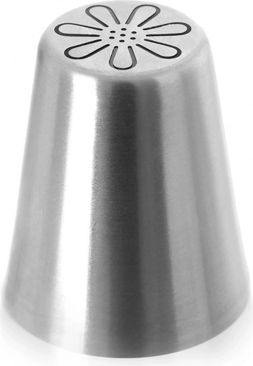 Ruská cukrářská zdobicí špička květ