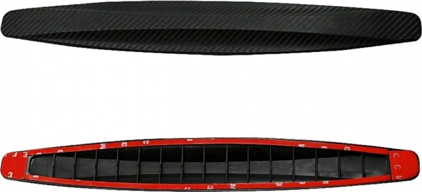 Ochranná Lišta Na Nárazník 2 Ks