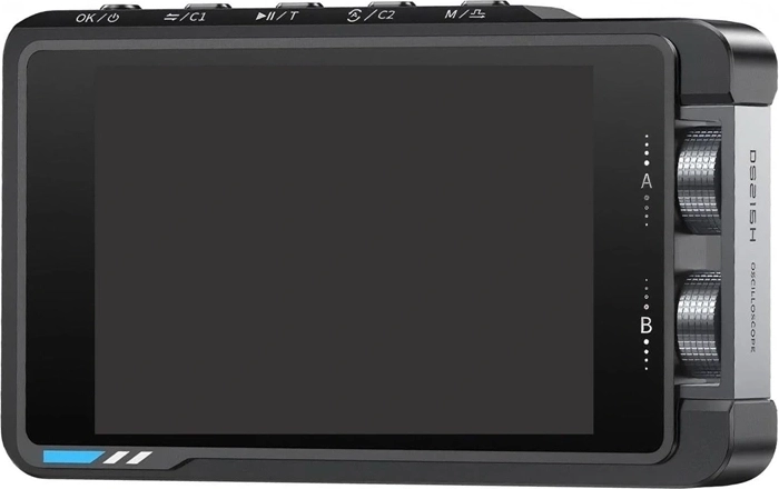 Fnirsi DS215H přenosný digitální osciloskop s generátorem funkcí