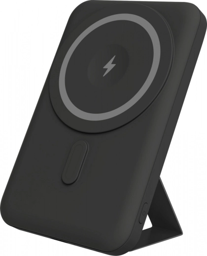 Kapesní magnetická powerbanka MagSafe 5000 mAh s bezdrátovým nabíjením 15 W