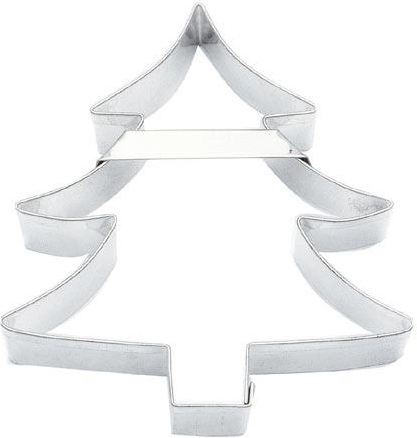 Vykrajovátko na perník stromeček