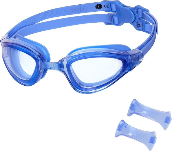 Plavecké brýle NILS Aqua – Modrá