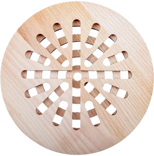 Dřevěná podložka pod hrnec Toro 19,5 cm