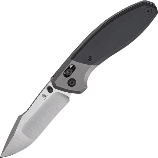 Kizer Staffi kapesní zavírací nůž S45VN s titanovou rukojetí (hand-brushed) - 1 kus