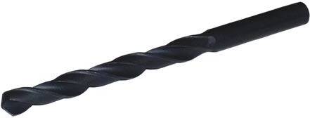 Spirálový HSS vrták do kovu 4,0 mm – sada 5 ks
