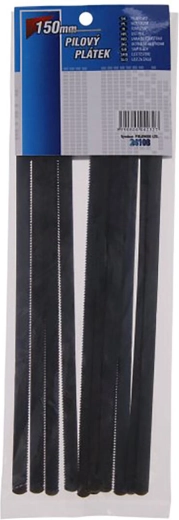 Univerzální pilové listy 150 mm (10 ks)