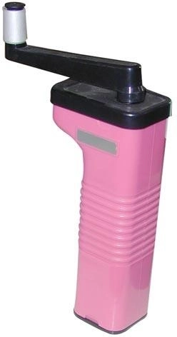 Mlýnek na koření Tramp 19 cm s odnímatelnou kličkou