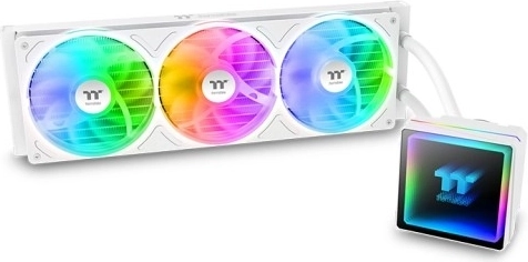Vodní chlazení AIO TH360 V3 ARGB Snow