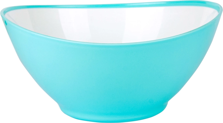 Plastová miska TORO 1,2 l – mix barev