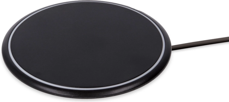 Bezdrátová nabíječka Maxlife 10 W černá