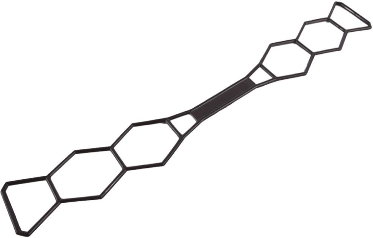 Náhradní držák k třípatrové menážce LAZET Orion