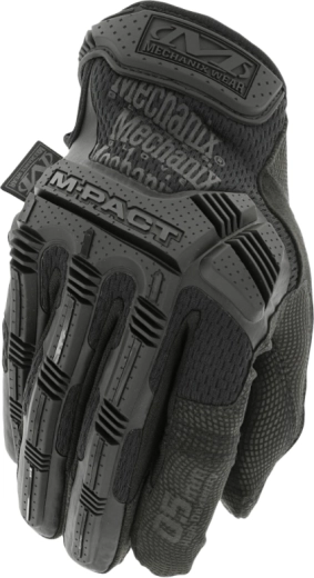 Taktické rukavice MECHANIX M-Pact Covert 0,5 mm – velikost S, černé