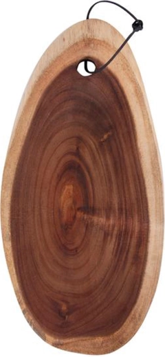 Dřevěné krájecí prkénko z akátu PROVENCE 44,5 × 18 cm