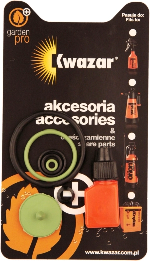 Sada těsnění pro postřikovač ORION GARDEN