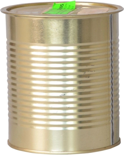 Plechovka 1 kg s víčkem – balení 36 ks