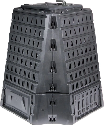 Kompostér Biocompo 900 l černý