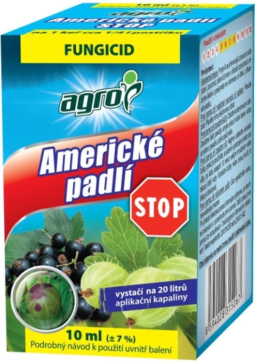 Stop americkému padlí 10 ml
