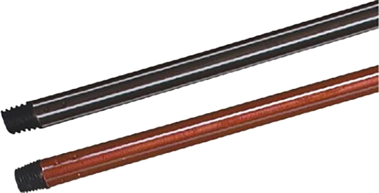 Plastová tyč 130 cm s jemným závitem