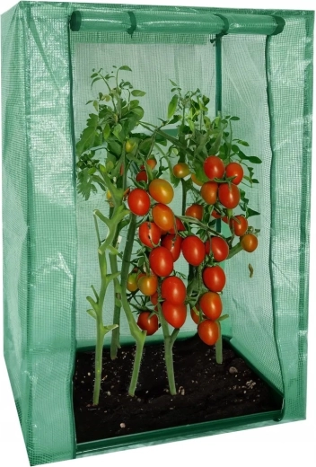 Zahradní fóliovník 100 × 50 × 150 cm