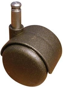 Nábytková kolečka 40 mm, sada 4 ks