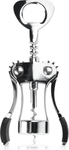 Kovový křídlový vývrtka 19,5 cm