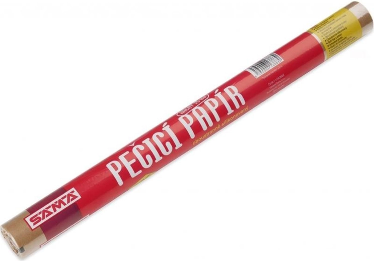 Papír na pečení hnědý 38 × 42 cm, 15 archů