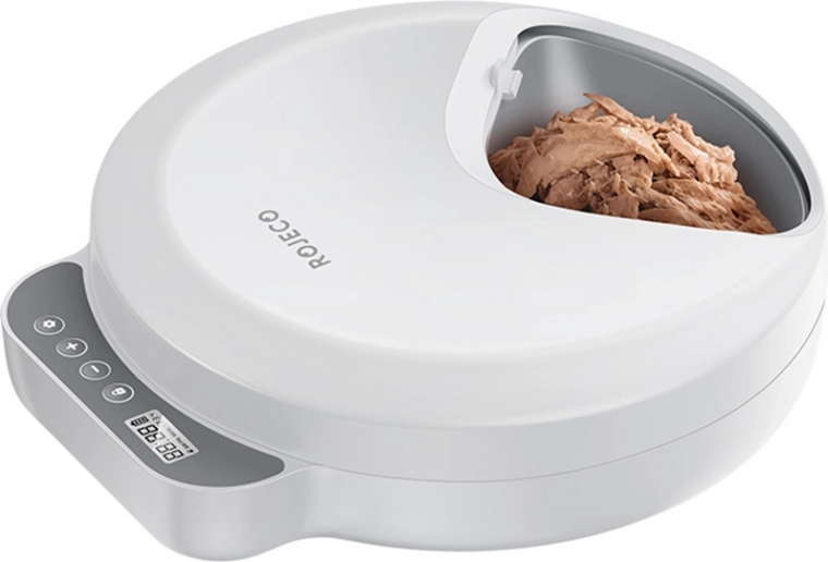 Krmítko pro kočky Rojeco F26 s chladicími balíčky