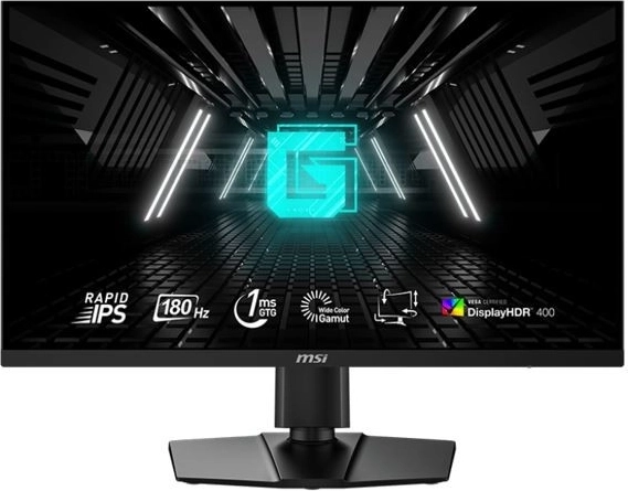 MSI G274QPF E2 27" LED QHD herní monitor 180 Hz, černý