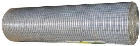 Svařovaná pozinkovaná síť 19 mm, drát 1,1 mm, výška 1000 mm, role 25 m