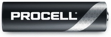 Alkalické baterie DURACELL Procell AAA (LR03) – balení 10 ks