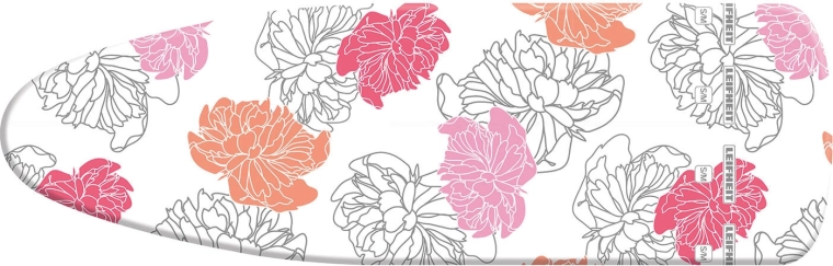 Potah na žehlící prkno LEIFHEIT Cotton Comfort S/M 125 × 40 cm
