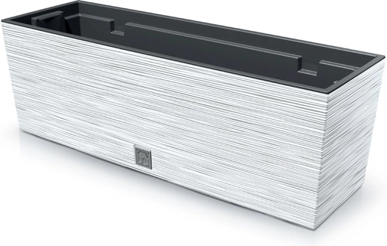 Plastový truhlík FURU CASE 58 cm – bílý