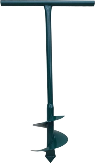 Půdní vrták 250 mm s jedním závitem J.A.D. Tools